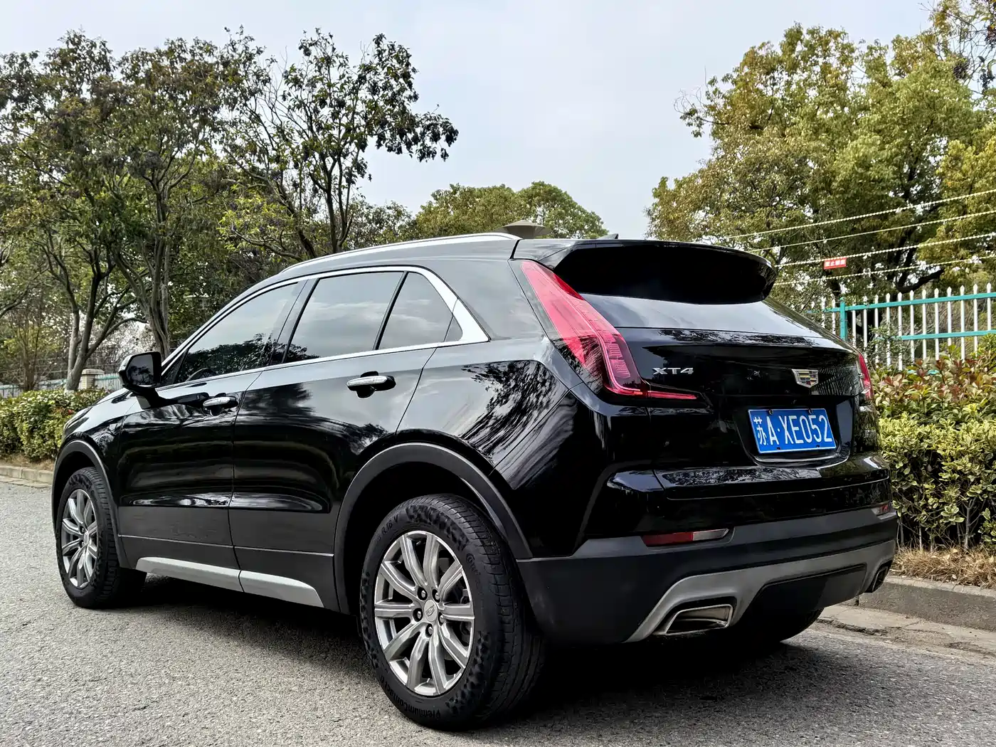 Cadillac XT4 2020 28T FWD Leading Trim фото 15
