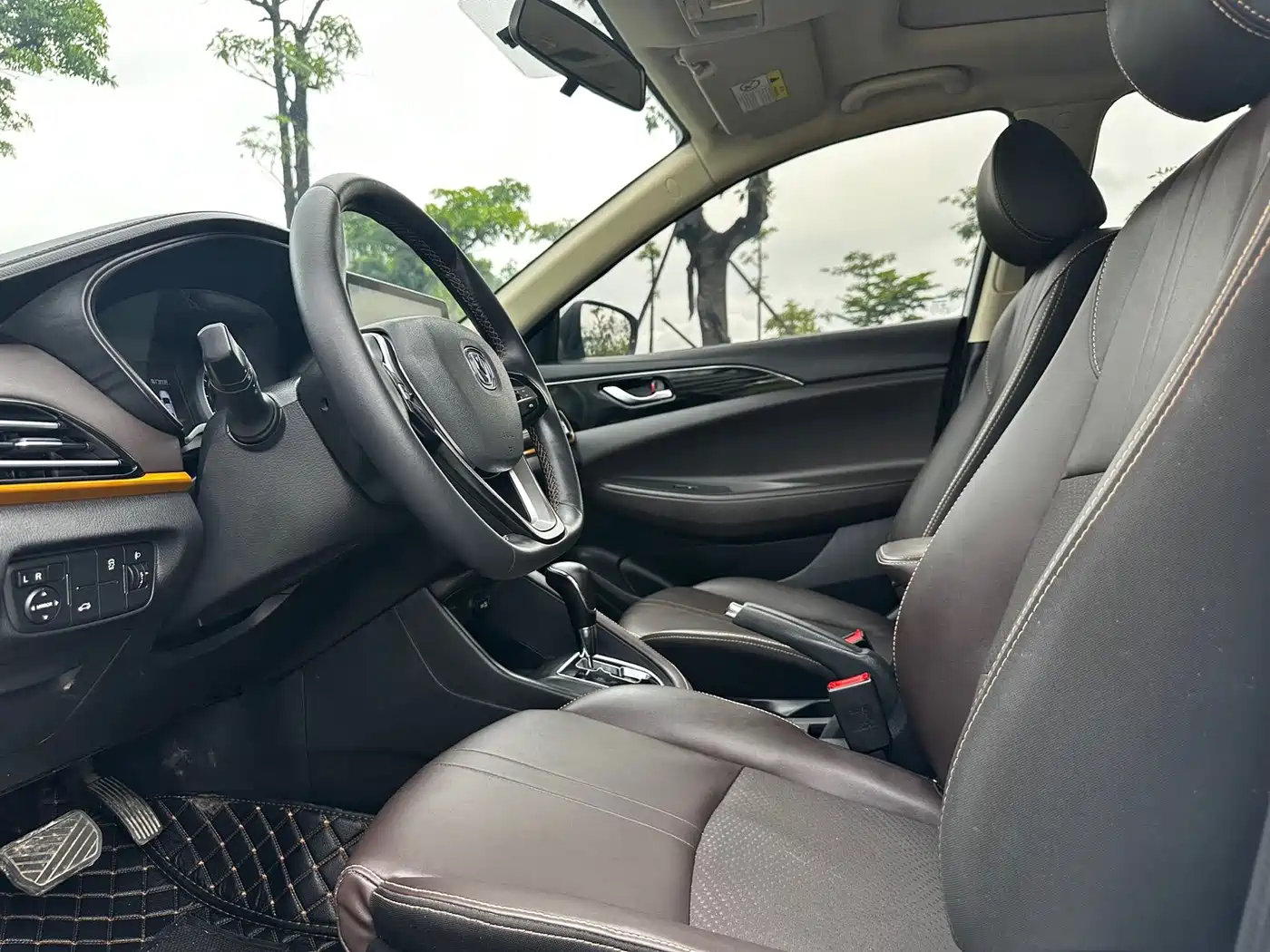 Changan Eado DT 2021 2021 1.6L Automatic Luxury