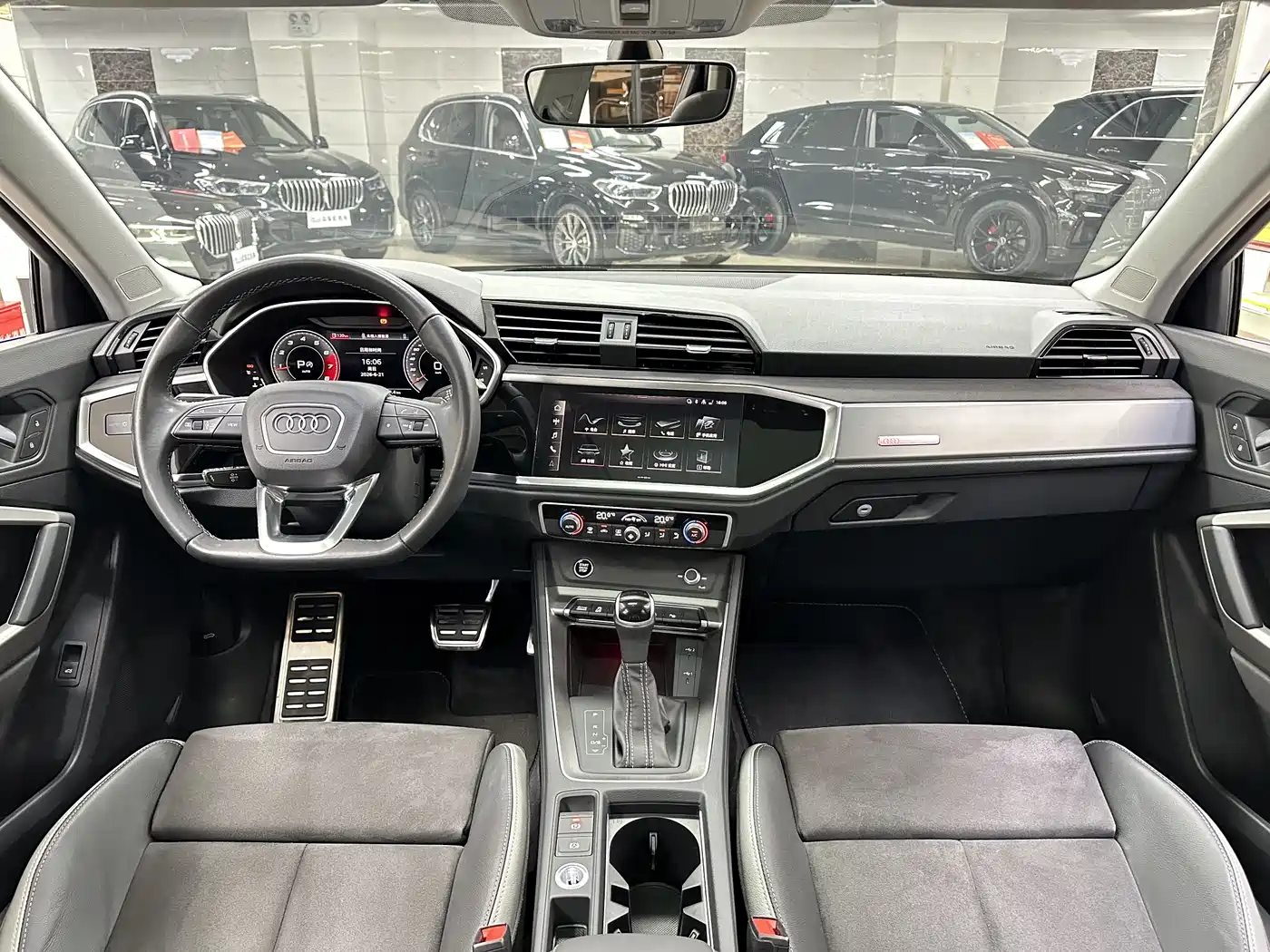 Audi Q3 2023 2023 40 TFSI Fashion Dynamic