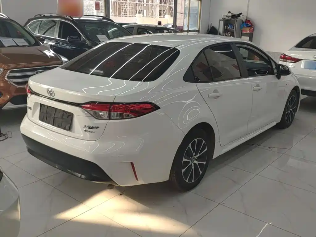 Toyota Levin 2025 2024 Smart Hybrid 1.8L Luxury Edition