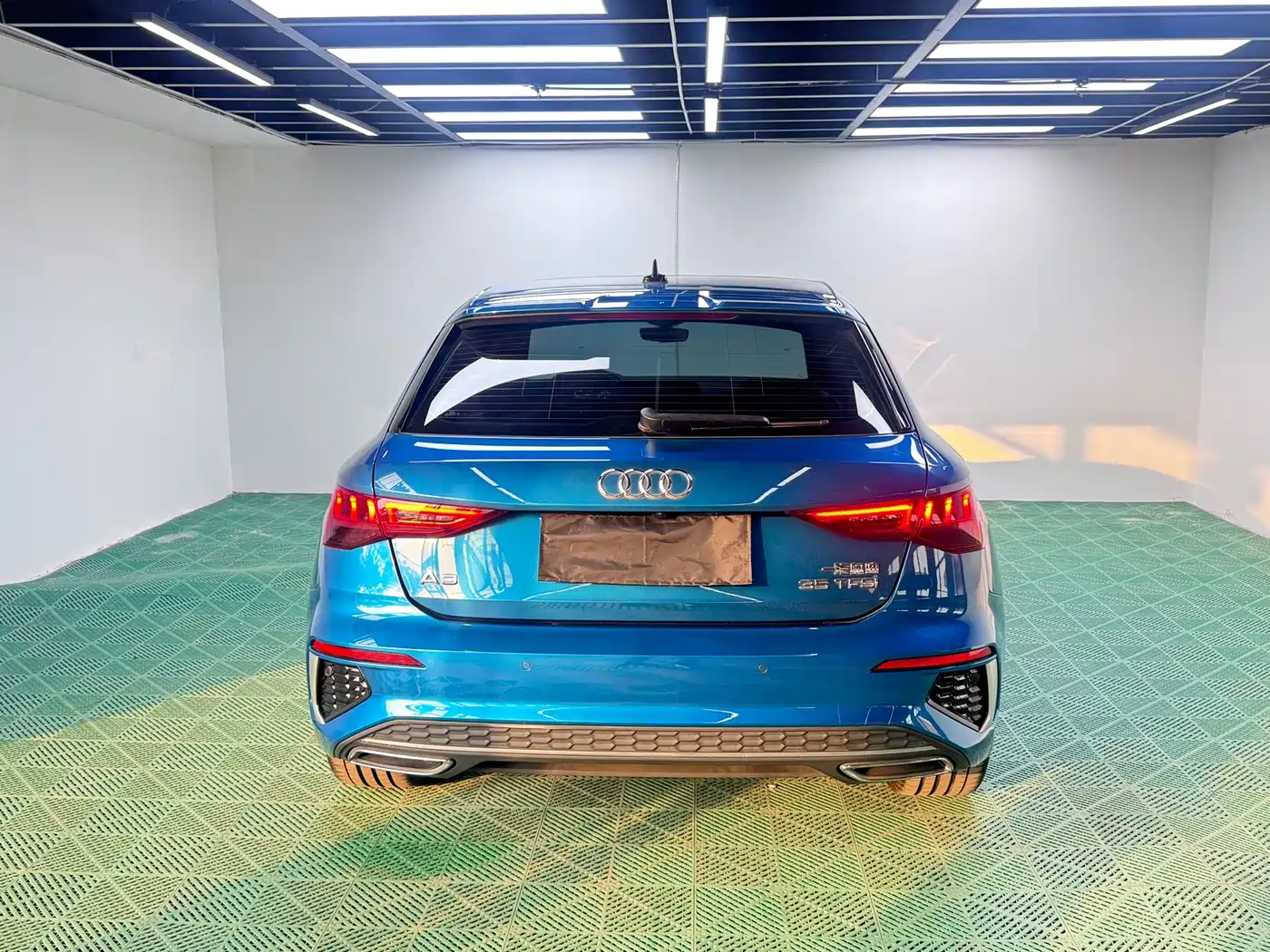 Audi A3 2022 Sportback 35 TFSI Style Sport фото 5