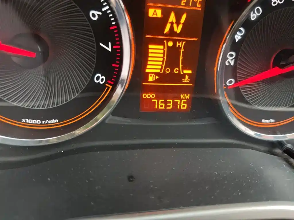 Chevrolet Sail 2015 Sail 3 1.3L AMT Ideal Edition фото 5