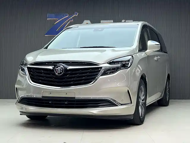 Buick GL8 2022