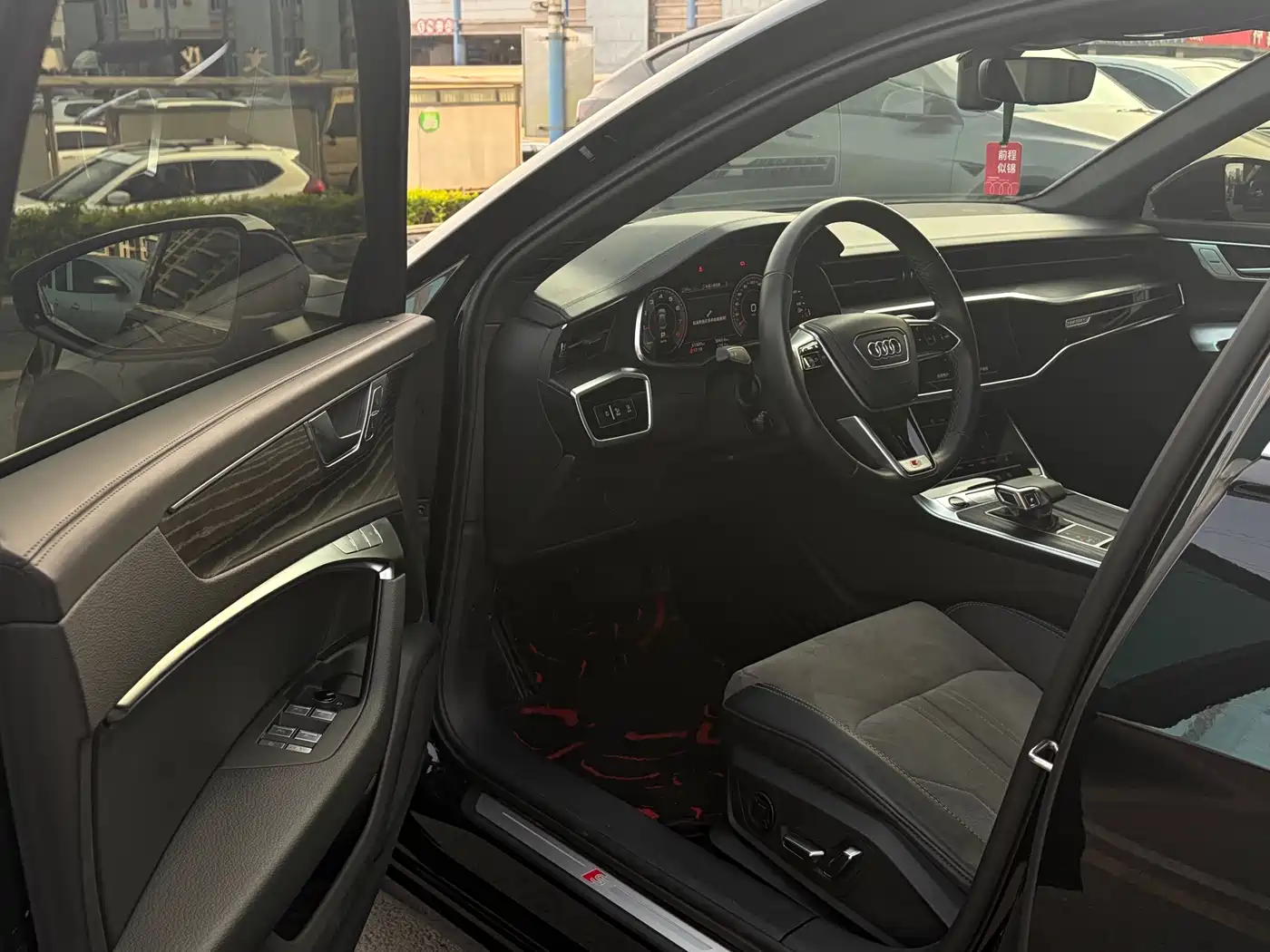 Audi A6L 2024 45 TFSI quattro Premium Dynamic фото 9