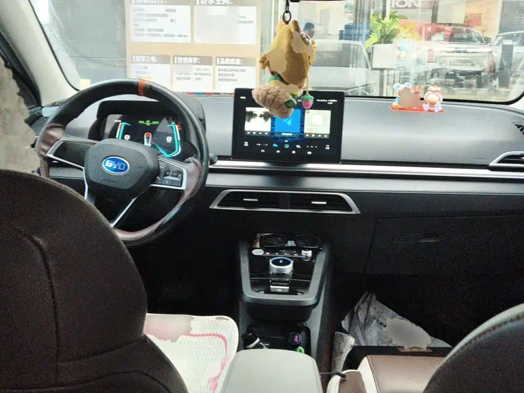 BYD e2 2021 2021 Standard