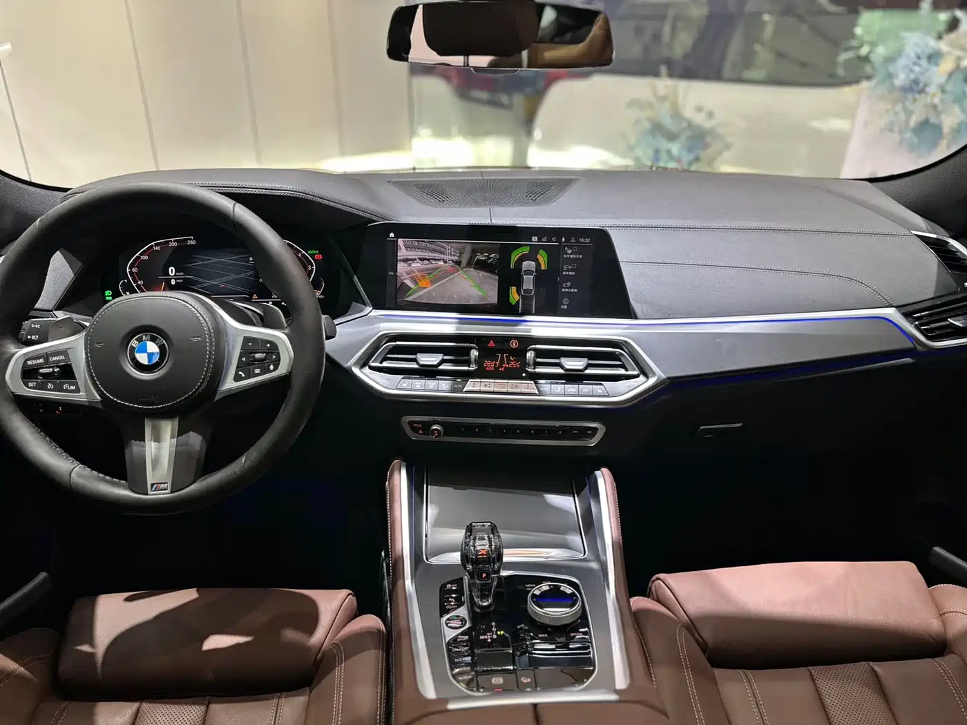 BMW X6 2020 xDrive30i M Sport Package фото 4