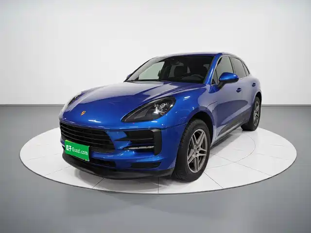 Porsche Macan 2019