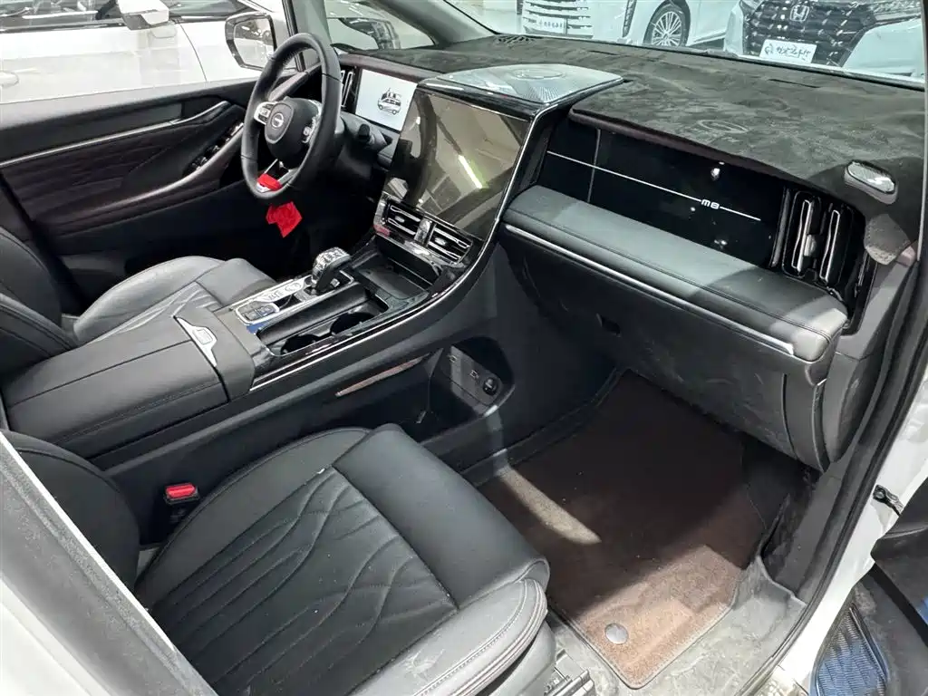 GAC Trumpchi Trumpchi M8 2024 Master Series 400T Premium Edition фото 6