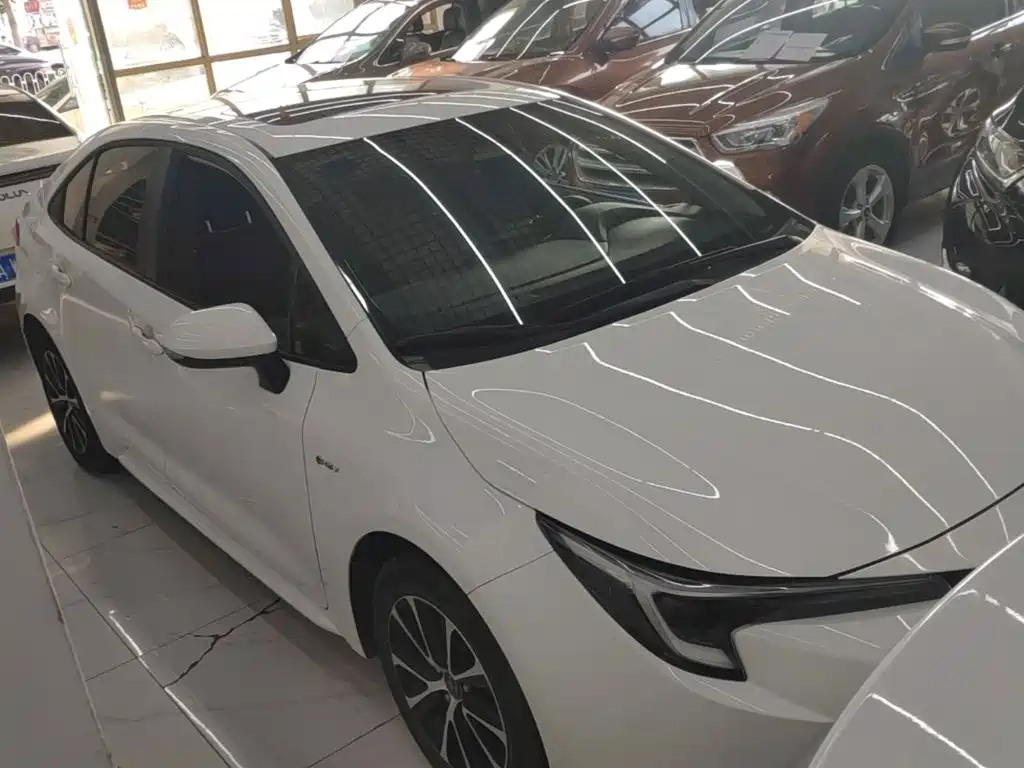 Toyota Levin 2025 2024 Smart Hybrid 1.8L Luxury Edition