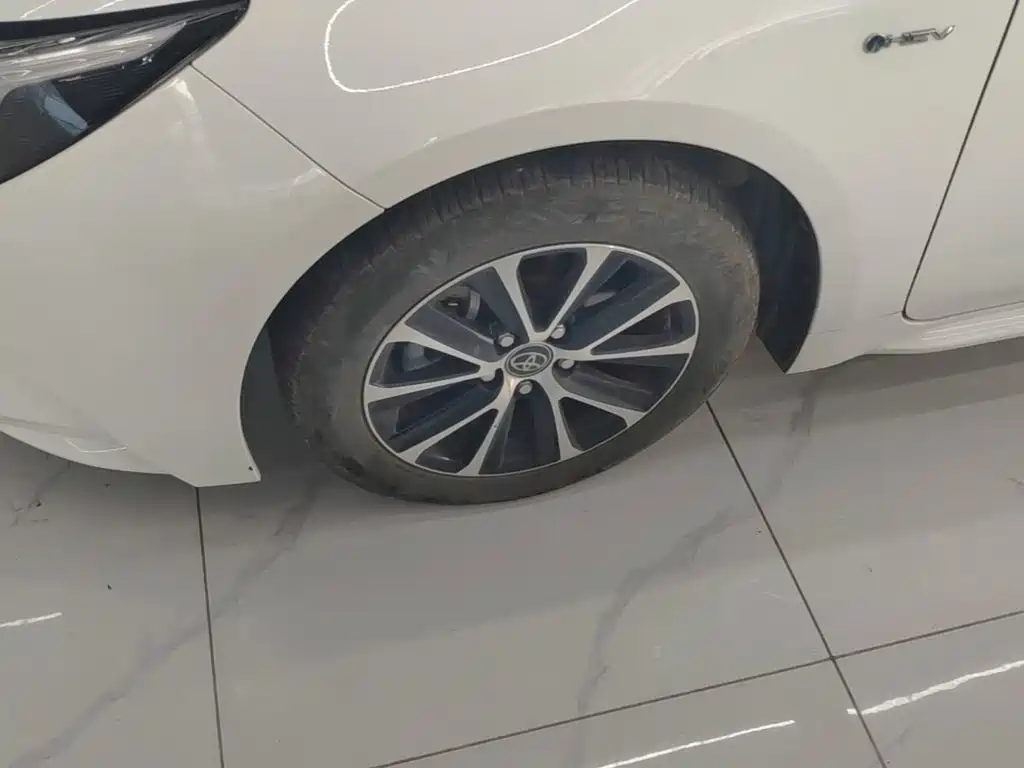 Toyota Levin 2025 2024 Smart Hybrid 1.8L Luxury Edition
