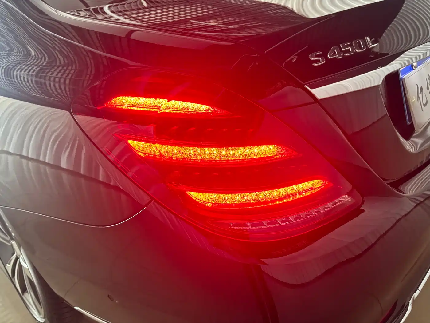 Mercedes-Benz S-Class 2019 S 350 L Luxury фото 25