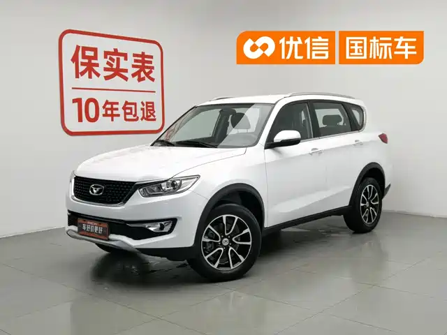  Cowin Kaiyi X3 2019 1.5L Manual Smart Edition