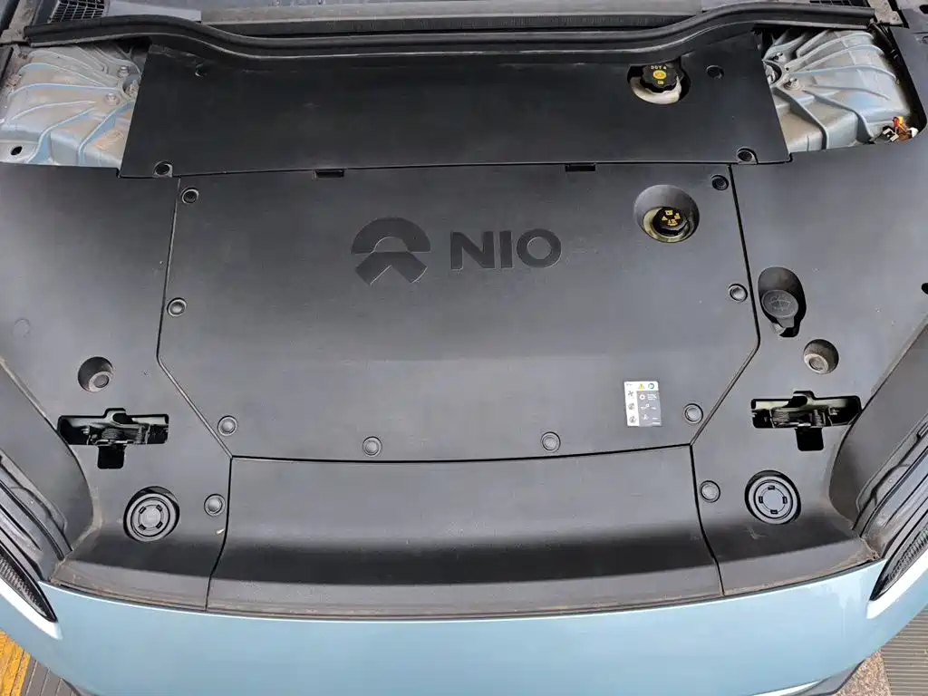NIO ET5 2022 2022 75kWh