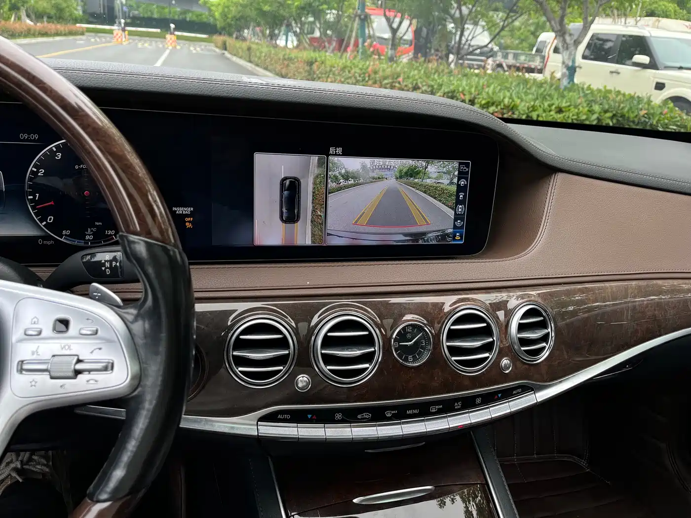 Mercedes-Benz S-Class 2018 S 350 L фото 9