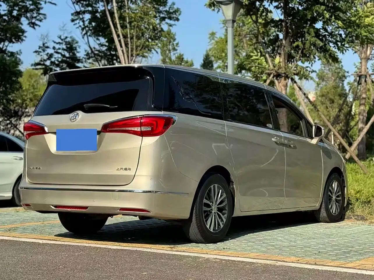 Buick GL8 2018 ES 28T Luxury Type China VI фото 4