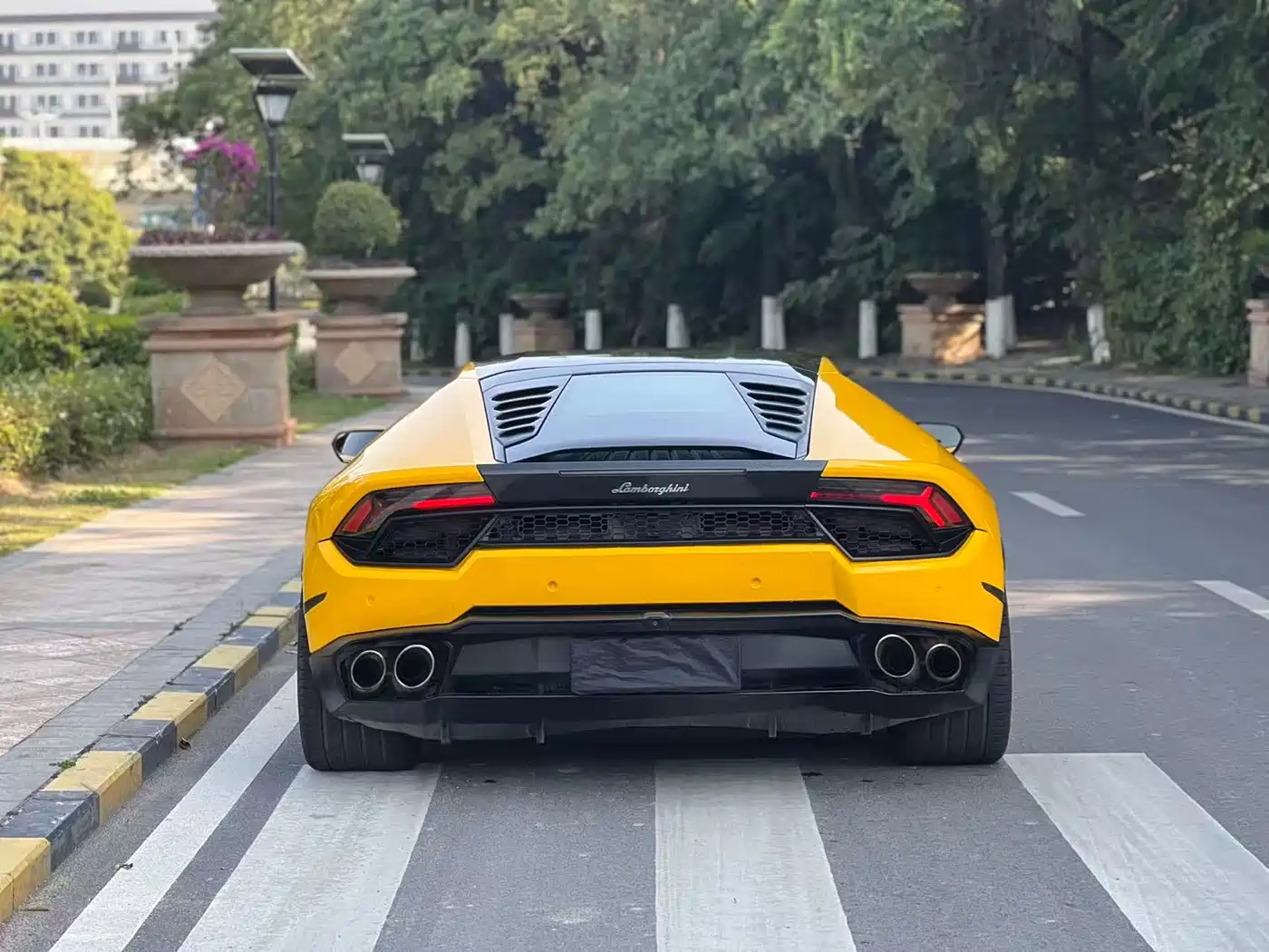 Lamborghini Huracán 2016 LP 600-4 Limited Edition фото 6