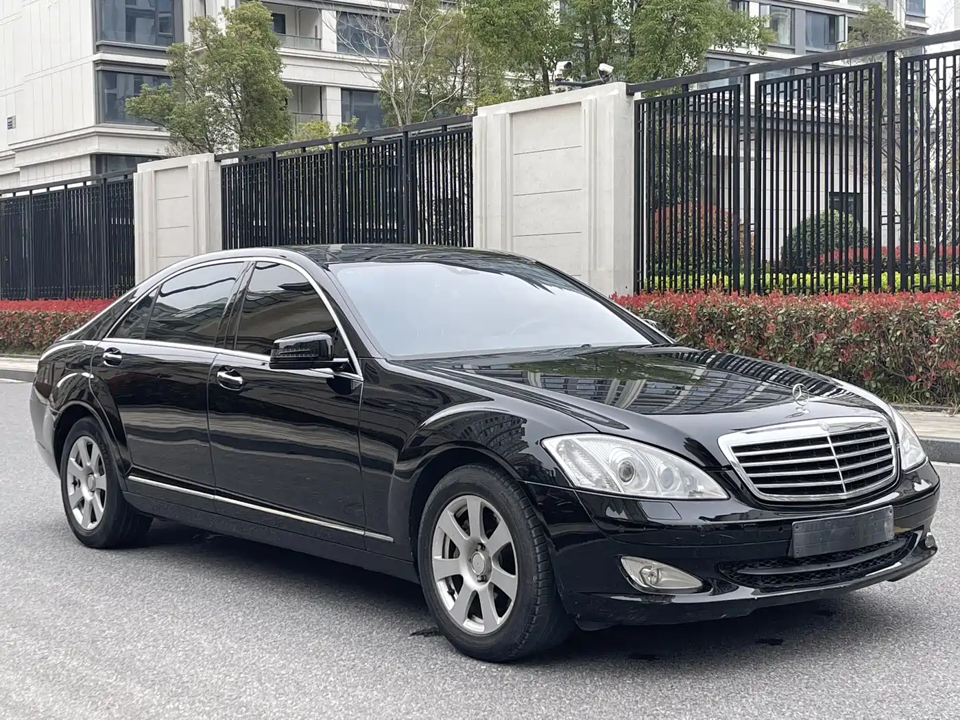 Mercedes-Benz S-Class 2006 Model S 300 фото 3