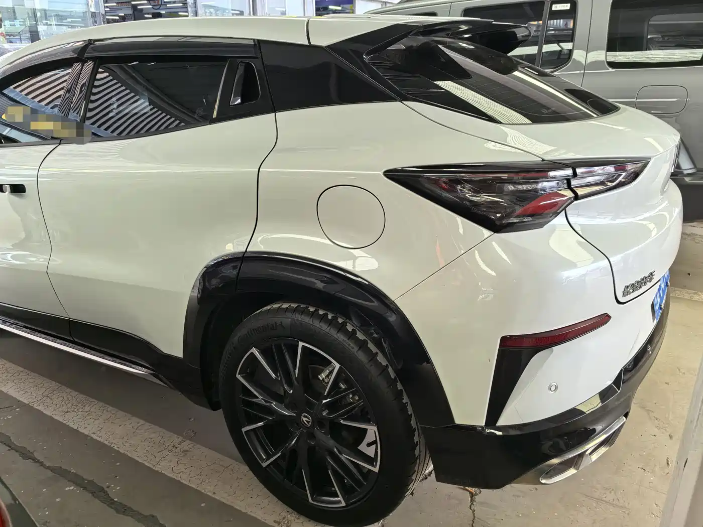 CHANGAN UNI-T