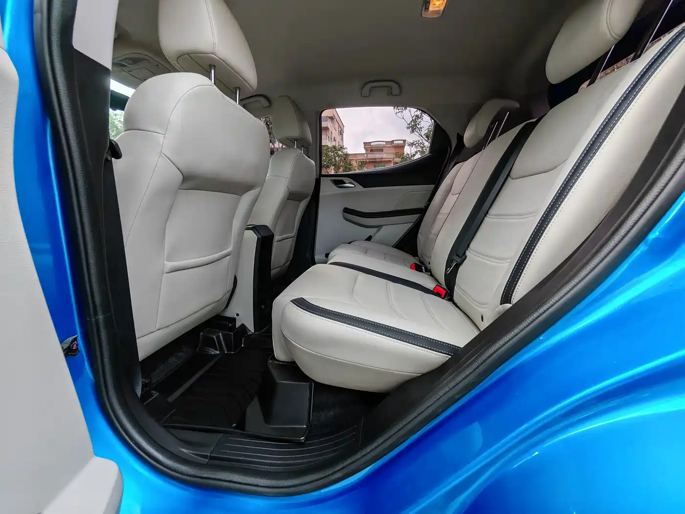 BYD Yuan Pro 2021 2021 401KM Luxury Model