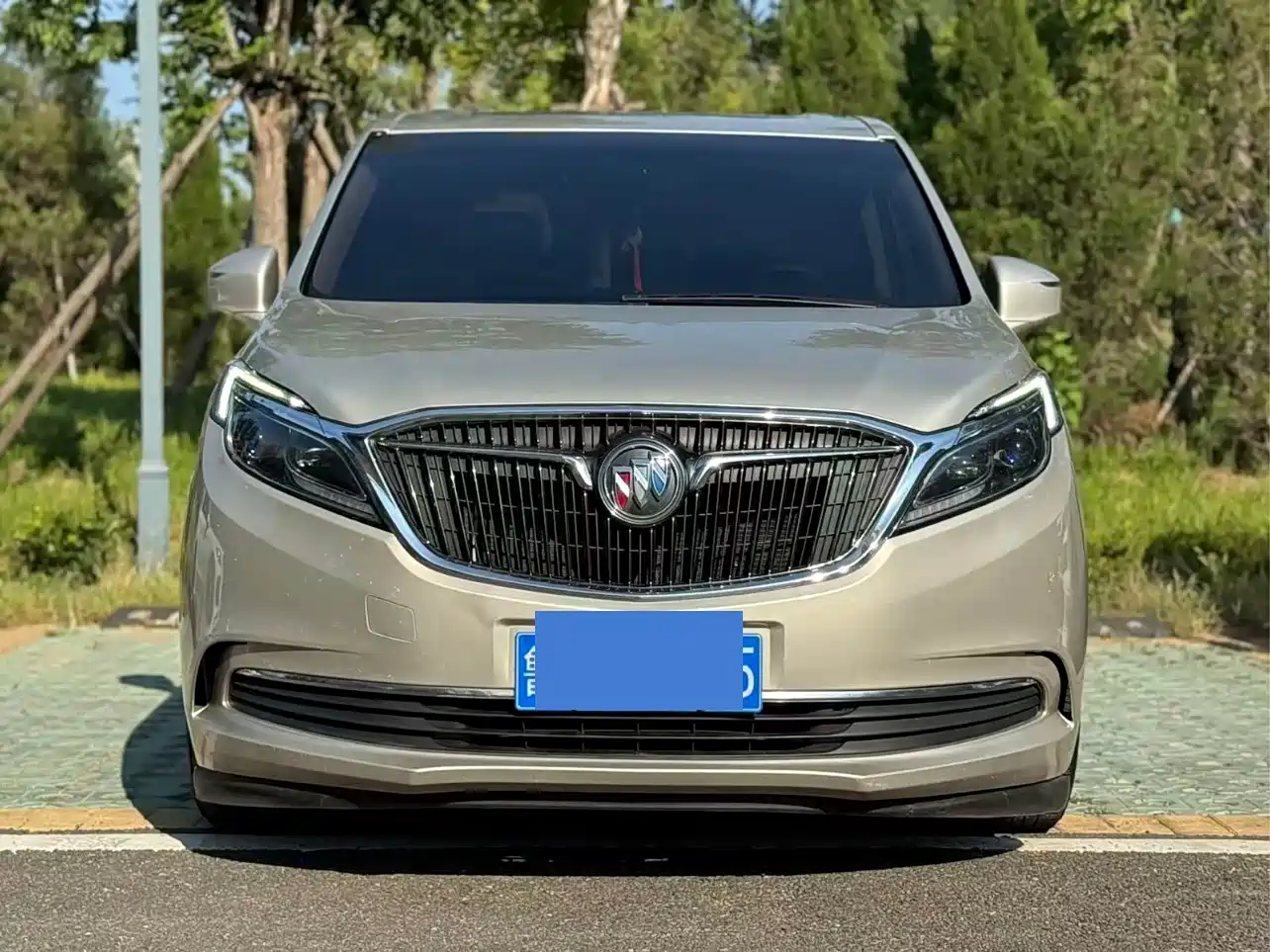 Buick GL8 2018 ES 28T Luxury Type China VI фото 2