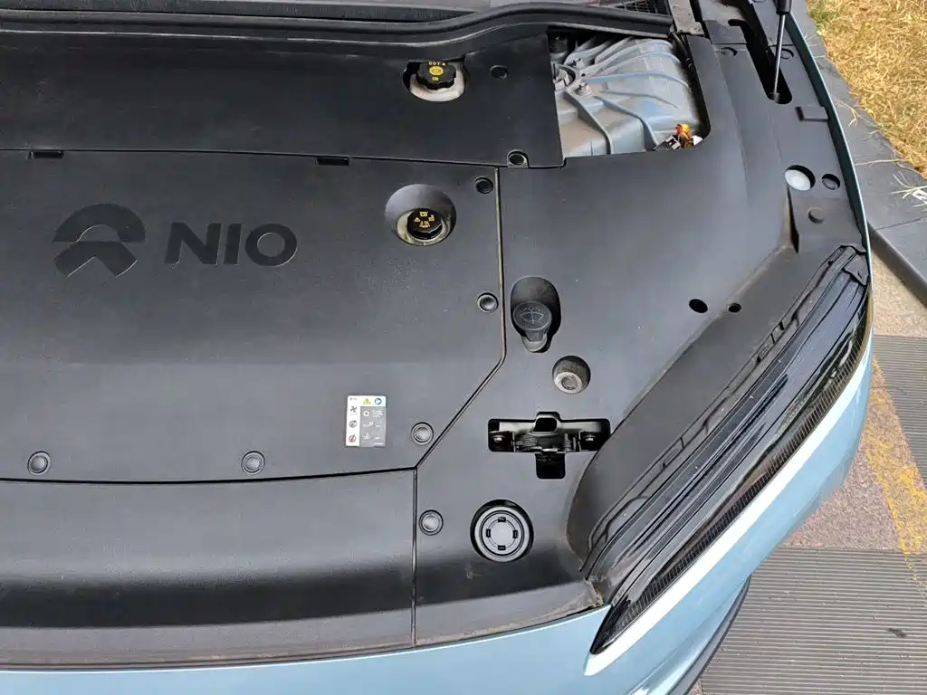 NIO ET5 2022 2022 75kWh
