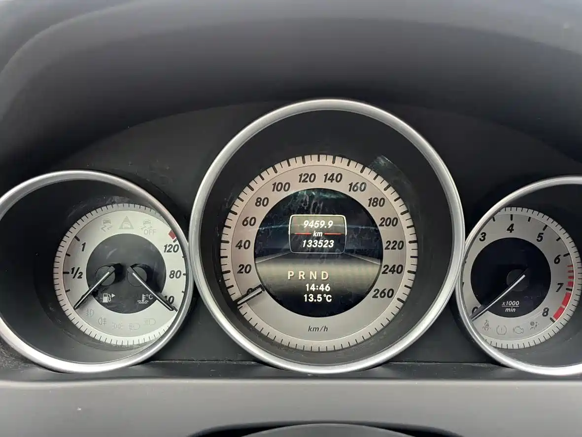 Mercedes-Benz C-Class (Import) 2013 C 180 Coupe фото 11