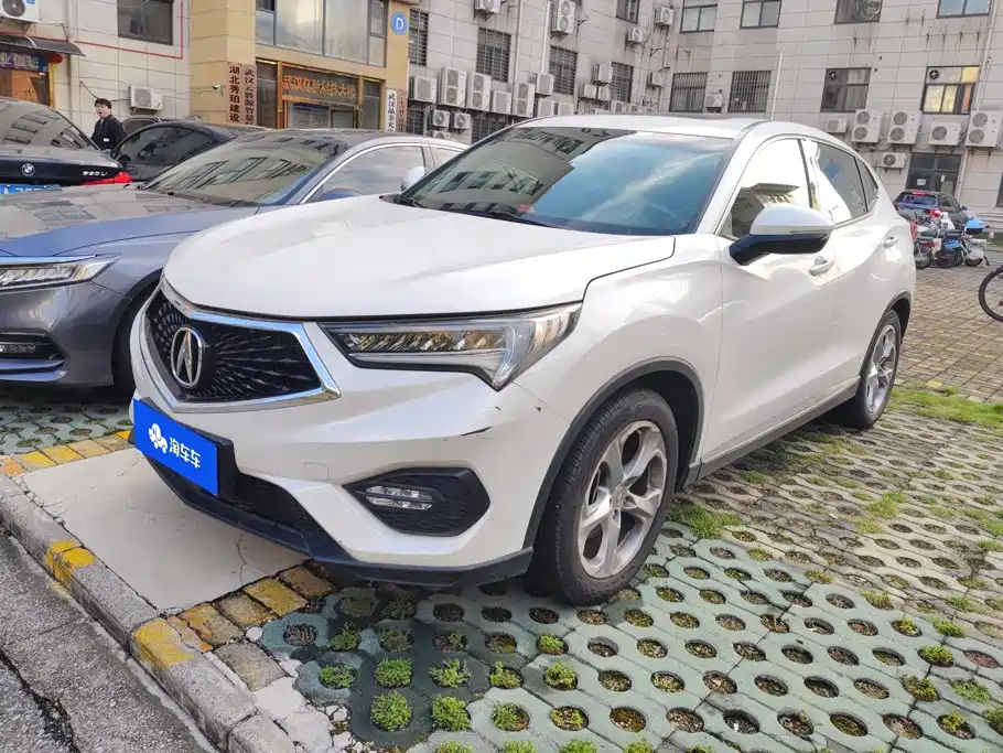 Acura CDX 2019 2019 1.5T 2WD Premium Edition