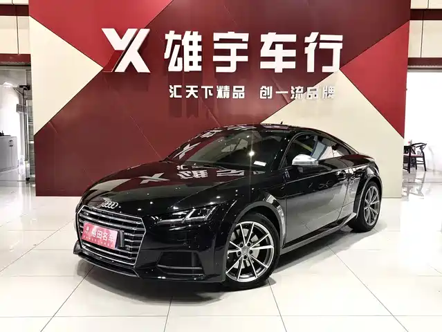 AUDI TTS