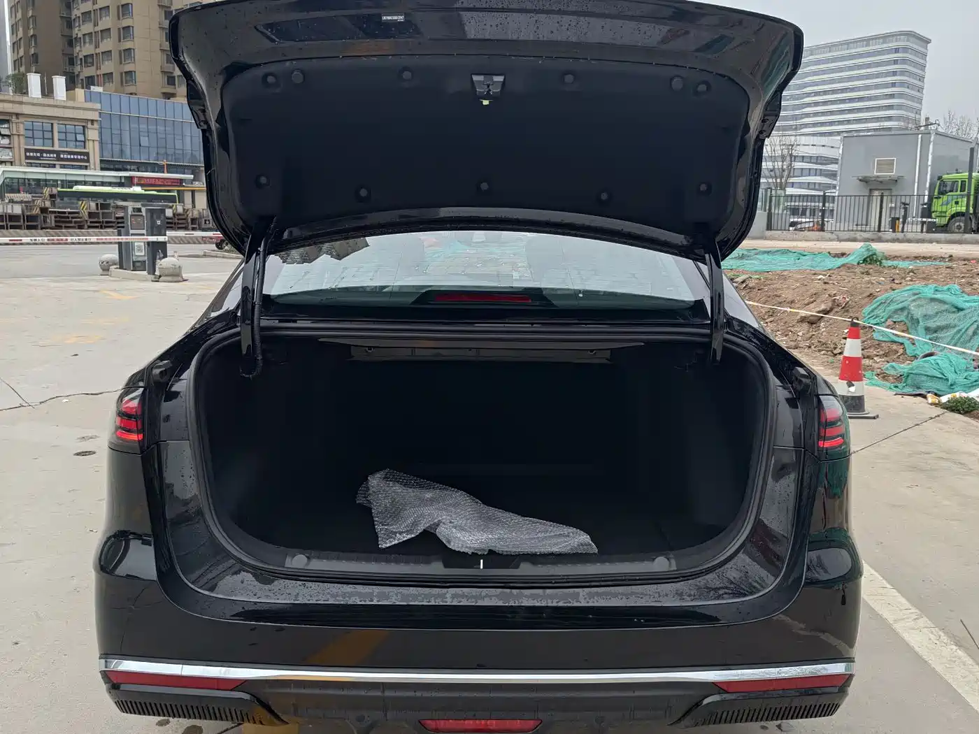 Geely Galaxy Galaxy Stellar 6 2025 125km Long Voyage Edition фото 11