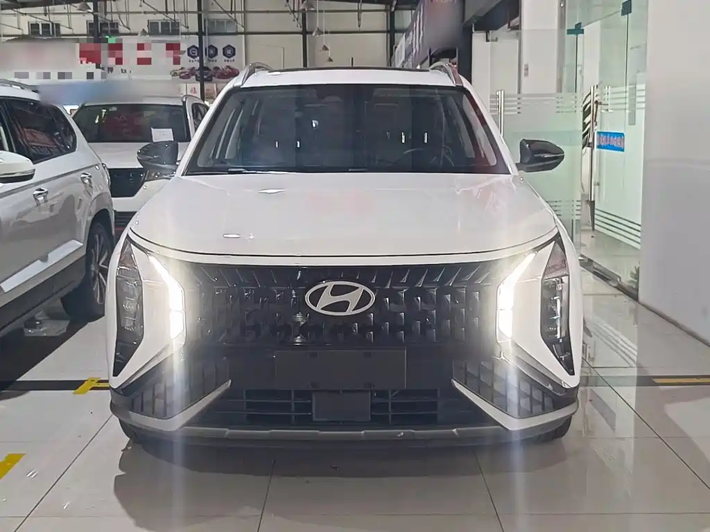 Hyundai Beijing Hyundai ix35 2024 2023 MUFASA 2.0L Deluxe DLX