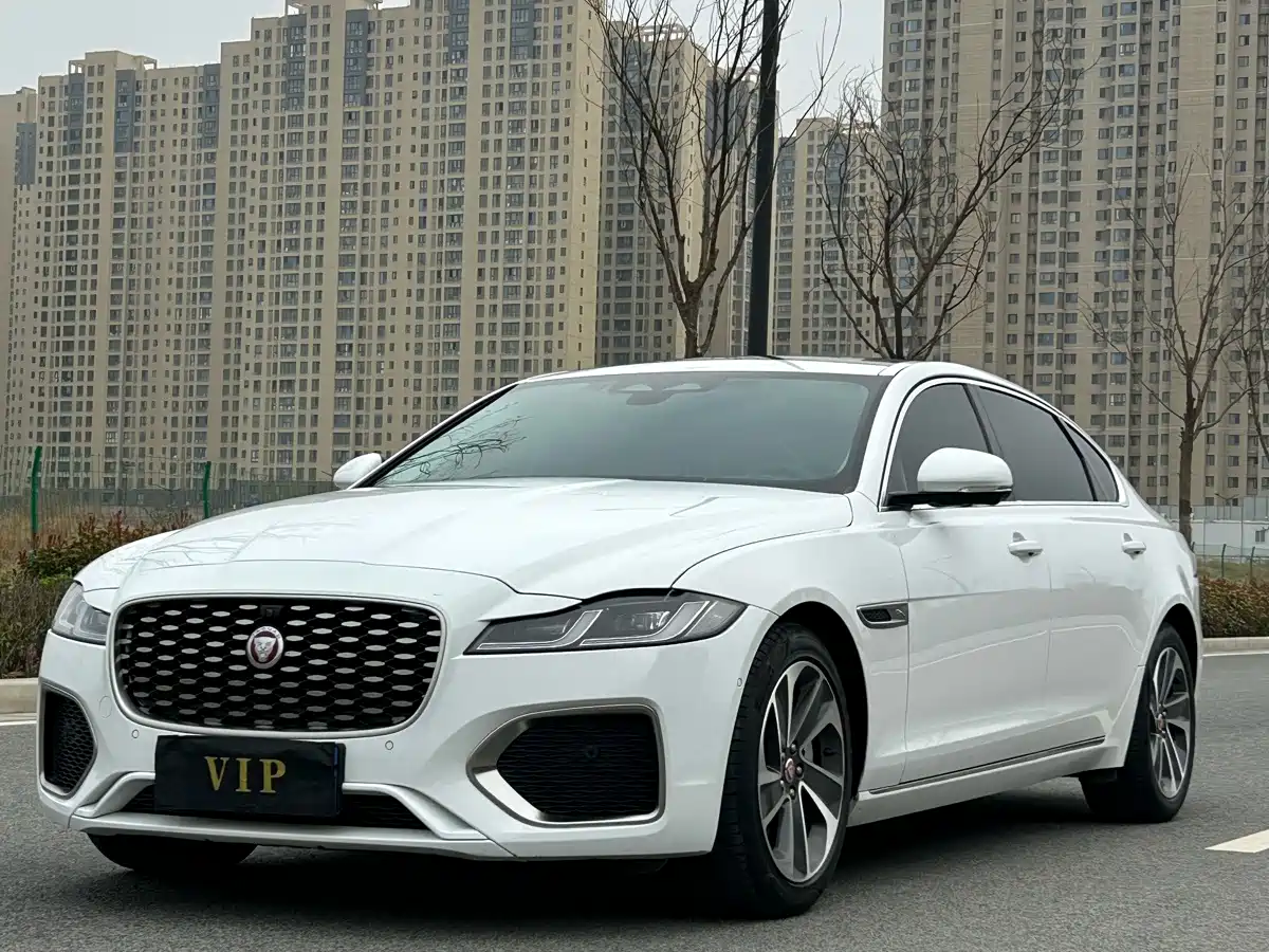 Jaguar XFL 2024 2023 Model XFL 2.0T P200 2WD Elite Luxury Edition
