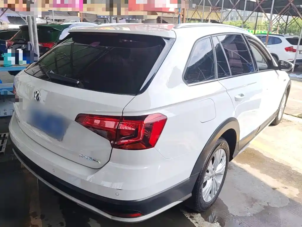 Volkswagen C-TREK 2018 2017 1.6L Automatic Comfort