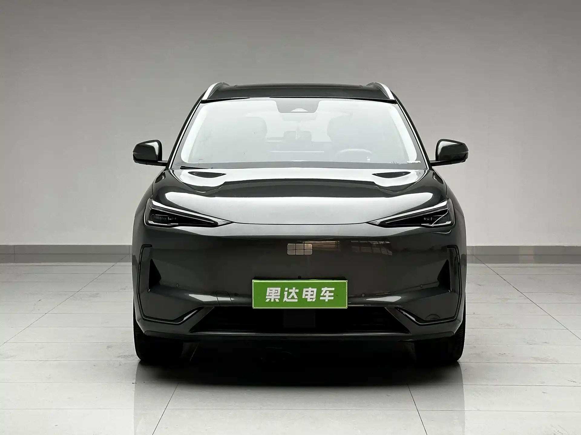 Фото 2 - Geely Galaxy Galaxy E5