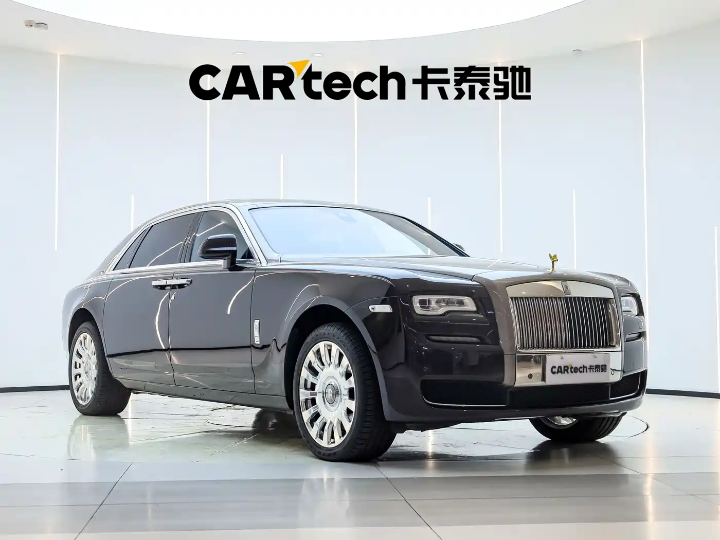 Rolls-Royce Ghost 2016 2015 Series II Extended Version