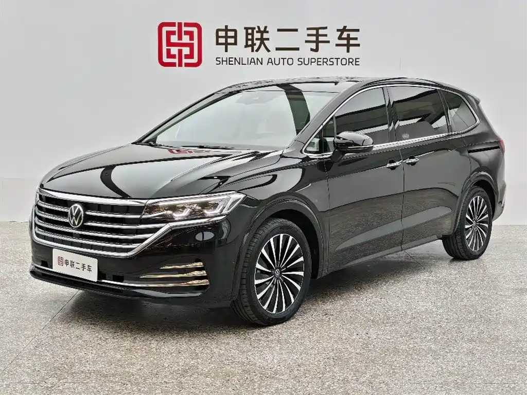 Volkswagen Viloran 2024 380TSI Executive Edition