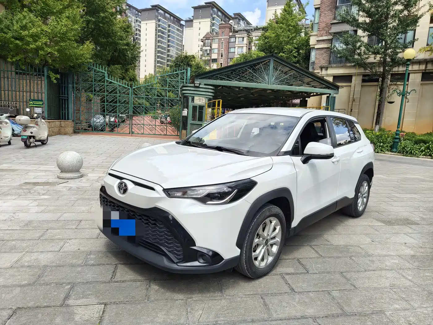 Toyota Frontlander