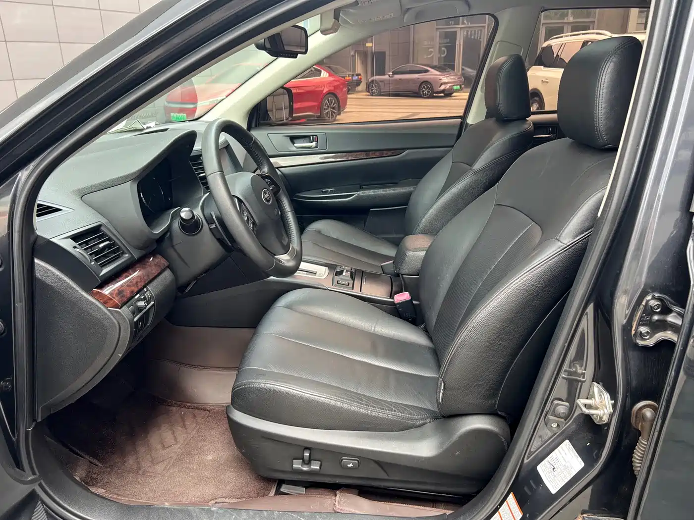 Subaru Outback 2013 2013 2.5i Luxury Navigation Edition
