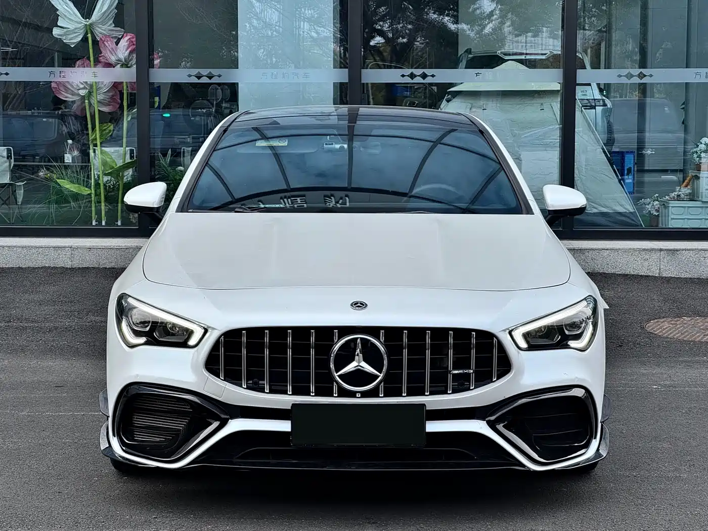 Mercedes-Benz CLA (Import) 2021 CLA 200 фото 3