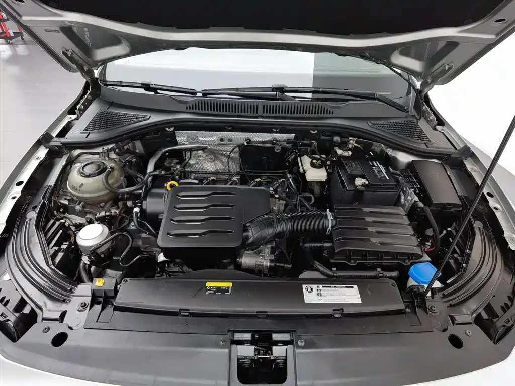 Volkswagen Lavida 2019 1.5L Automatic Trend Edition China VI фото 6