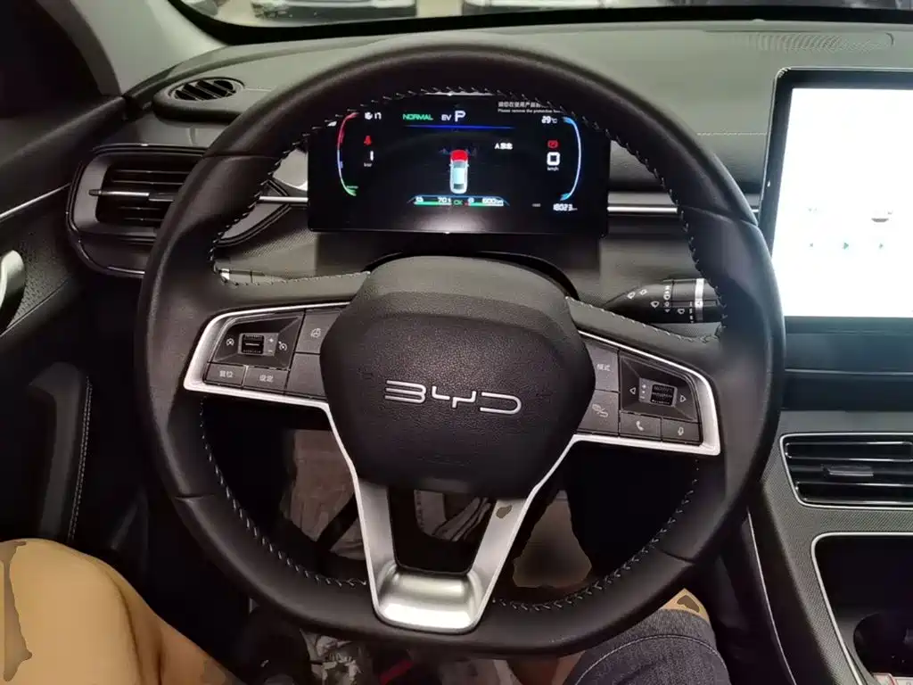 BYD Destroyer 05 2024 2024 Glory Edition DM-i 55KM Luxury