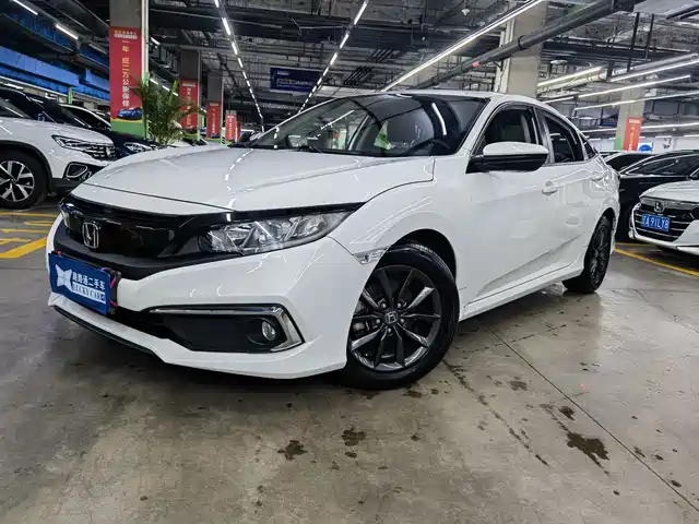  Honda Civic 2019 220TURBO CVT Jingdong Edition China VI