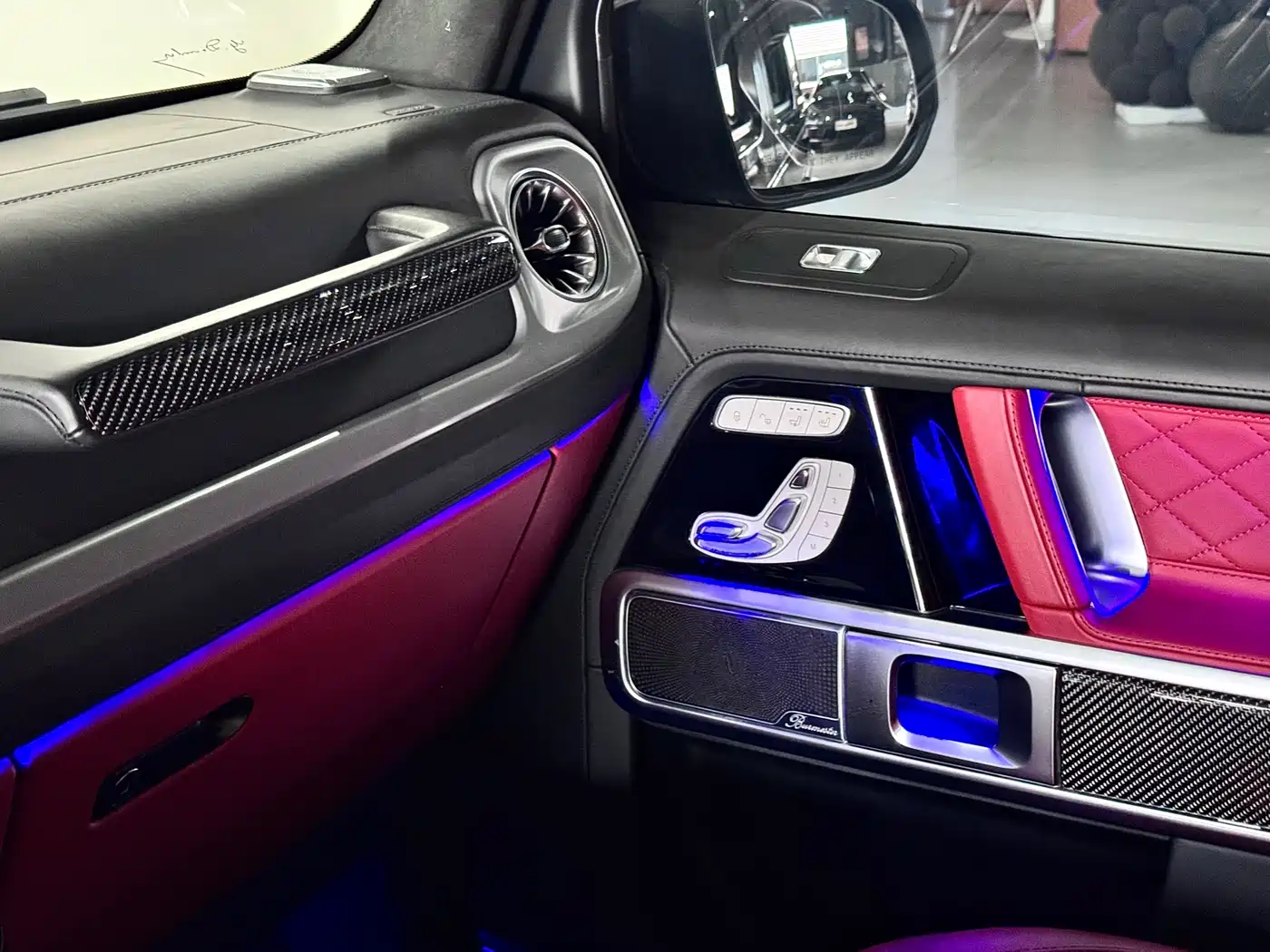 Mercedes-Benz G-Class AMG фото 30