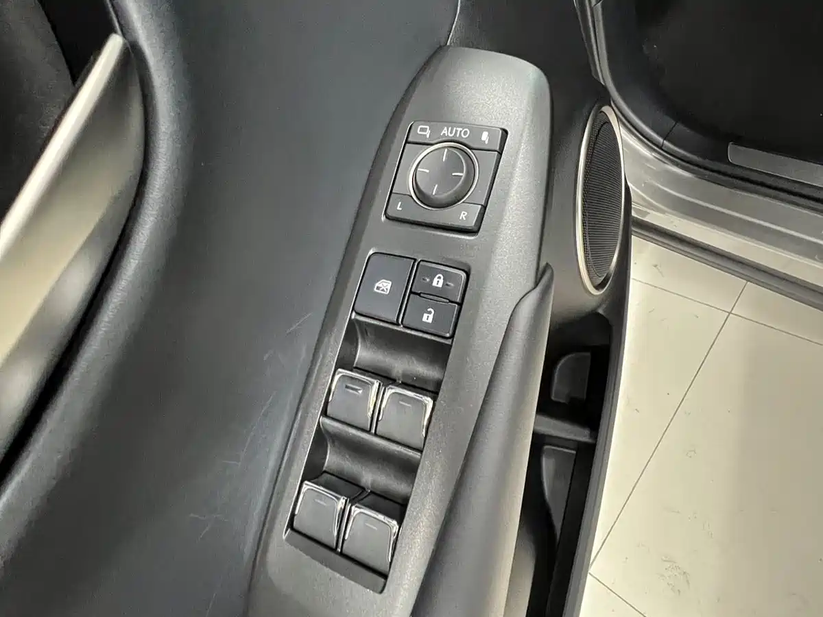 Lexus NX 2018 Model 200 AWD Fengshang Edition China V фото 12