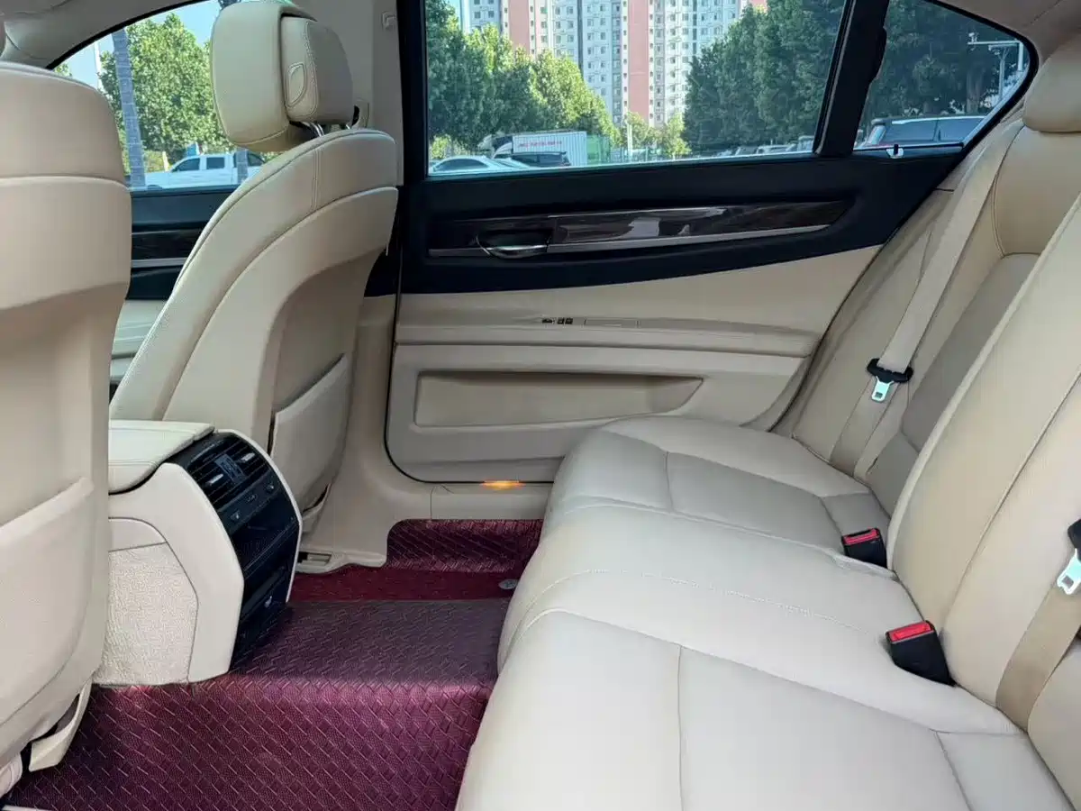 BMW 7 Series 2011 2011 730Li Elegance