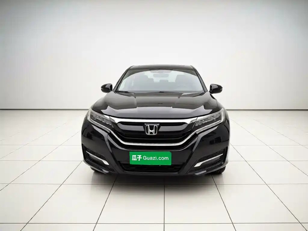 Honda UR-V 2017 2017 240TURBO 2WD Luxury Edition China V