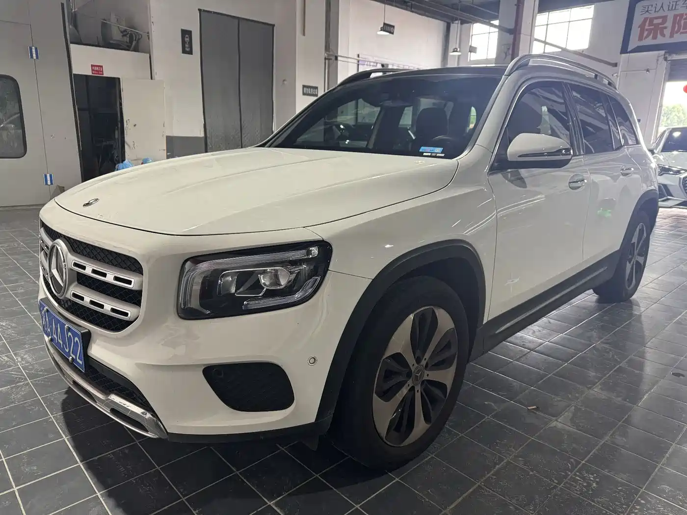 Mercedes-Benz GLB 2023 GLB 220 Style