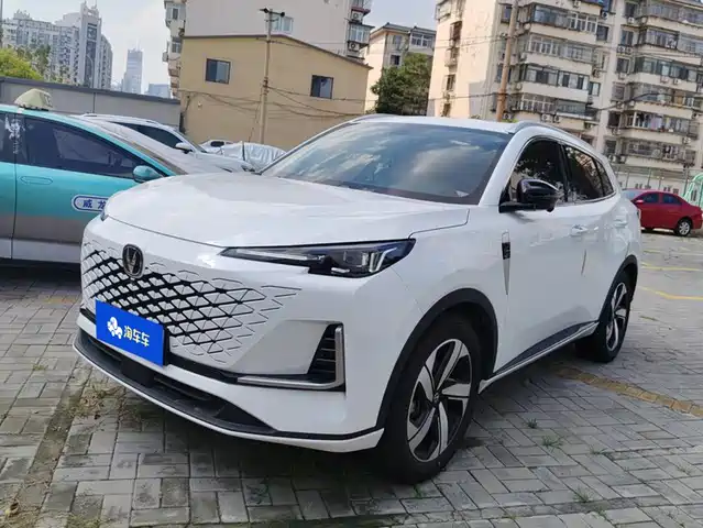 Changan CS55 PLUS 2023