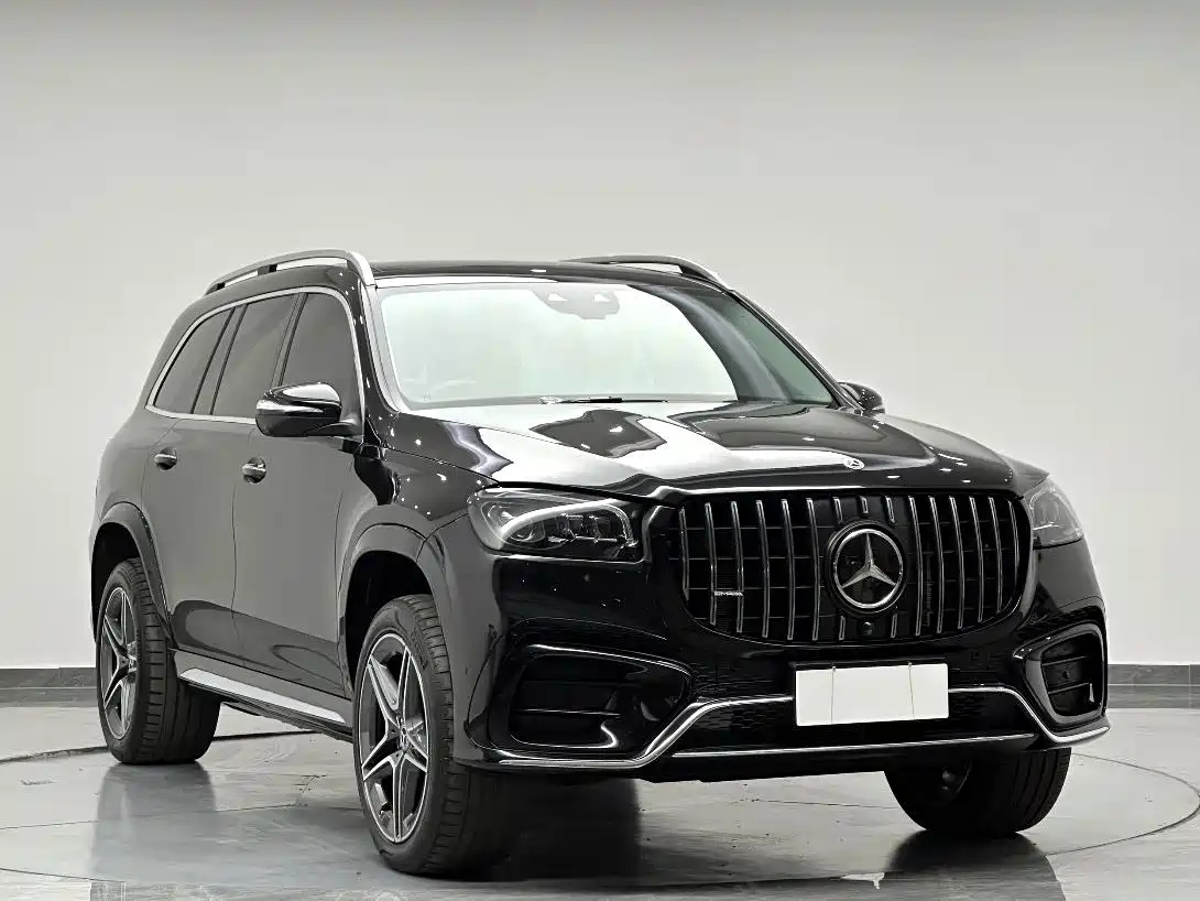 Mercedes-Benz GLS 2024 2024 GLS 450 4MATIC Fashion Edition