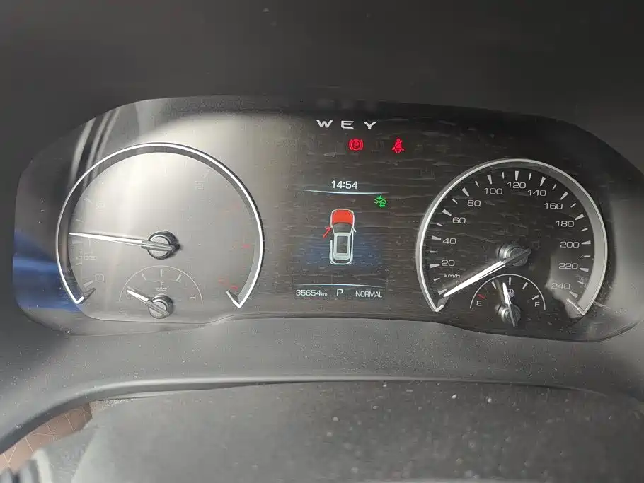 WEY VV5 2021 2020 1.5T 2WD Style Pioneer