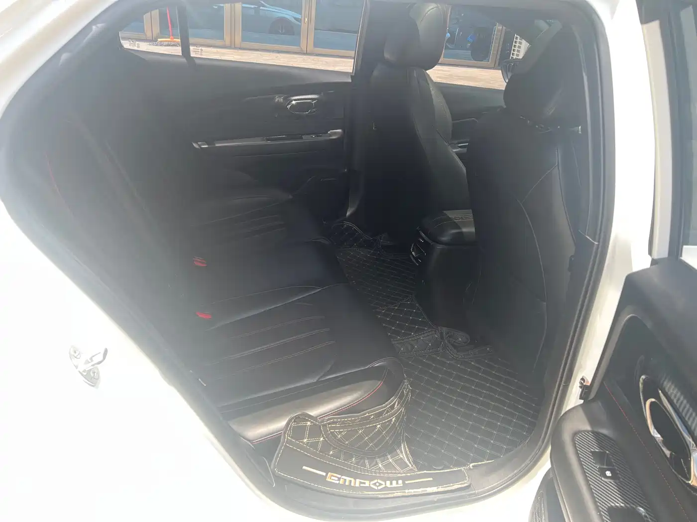 GAC Trumpchi Trumpchi Emkoo 2021 270T DCT J16 Edition фото 11